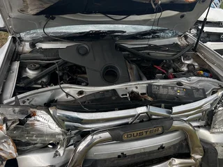 2013 RENAULT DUSTER 1.5dCi (Accident-damaged)