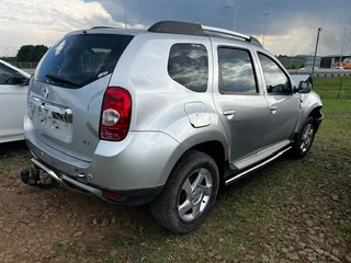 2013 RENAULT DUSTER 1.5dCi (Accident-damaged)