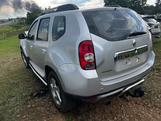 2013 RENAULT DUSTER 1.5dCi (Accident-damaged)