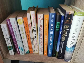 14 Business Books for Sale (All in one)