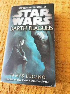 Star Wars: Darth Plagueis (Prequel Story to Episode 1)