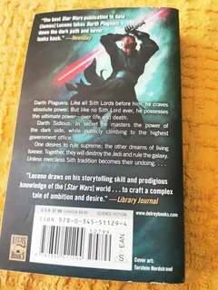 Star Wars: Darth Plagueis (Prequel Story to Episode 1)