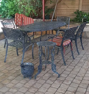 Patio furniture