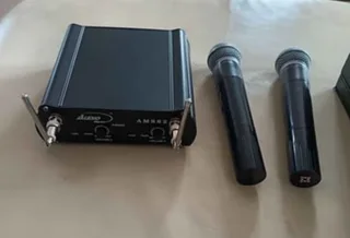 Sound System (Laney)