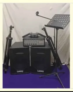 Sound System (Laney)