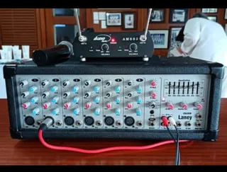 Sound System (Laney)