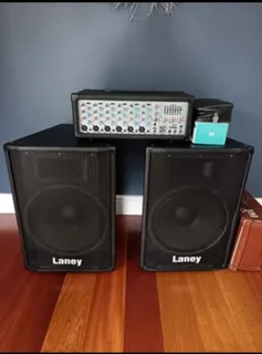 Sound System (Laney)
