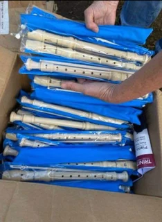 Blowing recorders