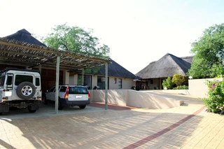 Immaculate Home on Blyde Wildlife Estate