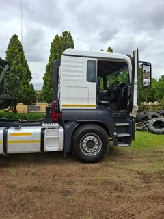 2011 MAN TGS 27.400