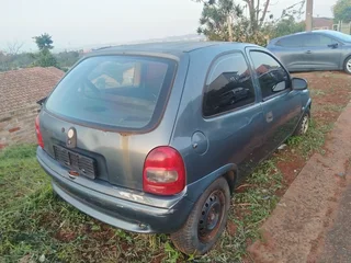 2005 Opel Corsa Hatchback