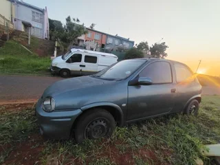2005 Opel Corsa Hatchback