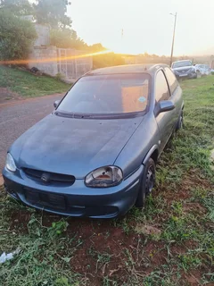 2005 Opel Corsa Hatchback