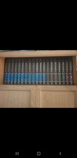 Encyclopedias books