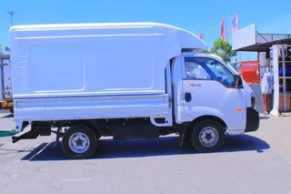 Bakkie with driver for hire