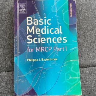 Basic Medical Sciences for MRCP Part 1 (Third Edition)