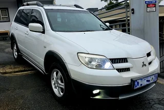 2004 Mitsubishi Outlander 2.4 GLS Auto