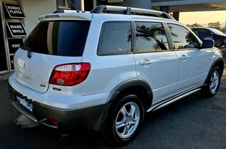 2004 Mitsubishi Outlander 2.4 GLS Auto