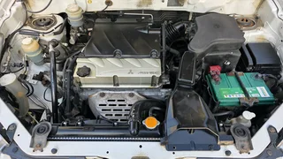 2004 Mitsubishi Outlander 2.4 GLS Auto