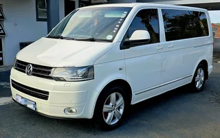 2014 Vw Caravelle T5 2.0Bitdi Dsg