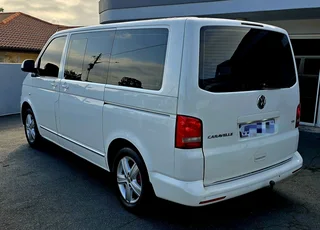 2014 Vw Caravelle T5 2.0Bitdi Dsg