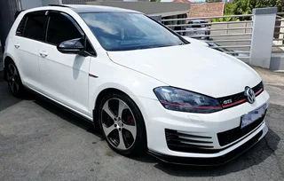 2015 Volkswagen Golf 7 2.0 Gti Dsg