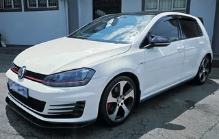 2015 Volkswagen Golf 7 2.0 Gti Dsg