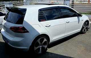2015 Volkswagen Golf 7 2.0 Gti Dsg
