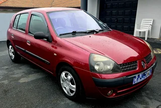 2003 Renault Clio 1.4 16v