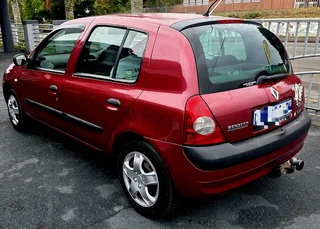2003 Renault Clio 1.4 16v