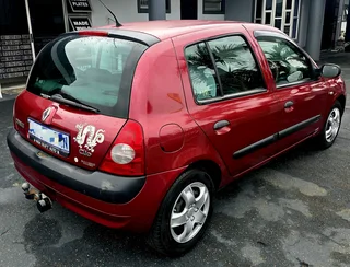2003 Renault Clio 1.4 16v
