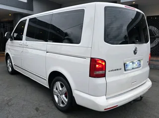 2014 Vw Caravelle T5 2.0Bitdi Dsg
