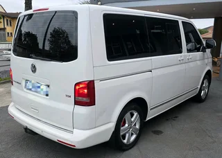 2014 Vw Caravelle T5 2.0Bitdi Dsg