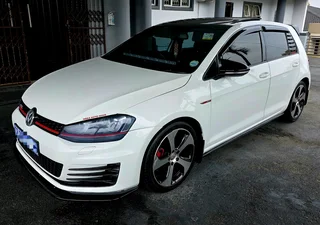 2015 Vw Golf 7 2.0 Gti Dsg