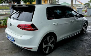 2015 Vw Golf 7 2.0 Gti Dsg