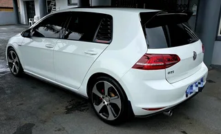 2015 Vw Golf 7 2.0 Gti Dsg