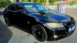 2010 Bmw E90 320i 6speed Manual
