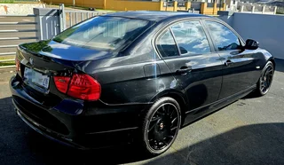 2010 Bmw E90 320i 6speed Manual