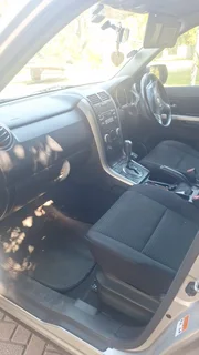 2010 Suzuki Grand Vitara SUV