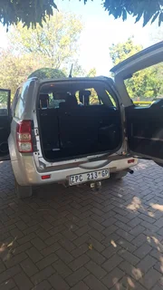 2010 Suzuki Grand Vitara SUV