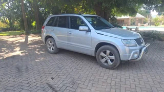 2010 Suzuki Grand Vitara SUV