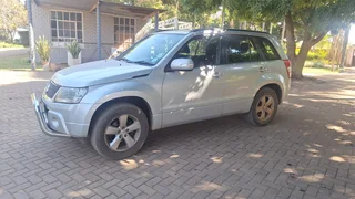 2010 Suzuki Grand Vitara SUV