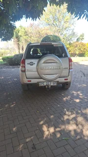 2010 Suzuki Grand Vitara SUV