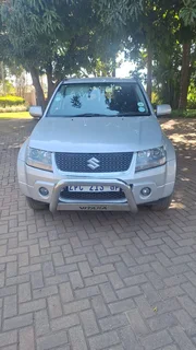 2010 Suzuki Grand Vitara SUV
