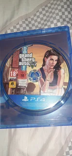 GTA 5 PS4
