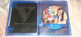 GTA 5 PS4