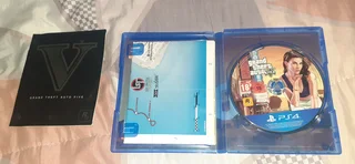 GTA 5 PS4