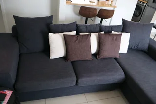 L Shape Corner Couch