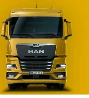 Man Truck Parts
