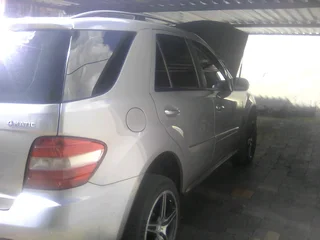 Mercedes ML 320d